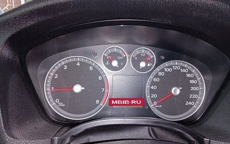 Ford Focus II рестайлинг, 2005 год, 600 000 рублей, 5 фотография