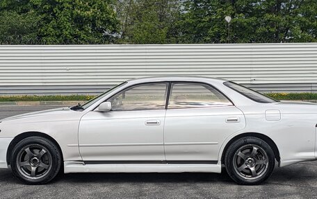 Toyota Mark II VIII (X100), 1993 год, 590 000 рублей, 4 фотография
