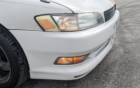 Toyota Mark II VIII (X100), 1993 год, 590 000 рублей, 9 фотография