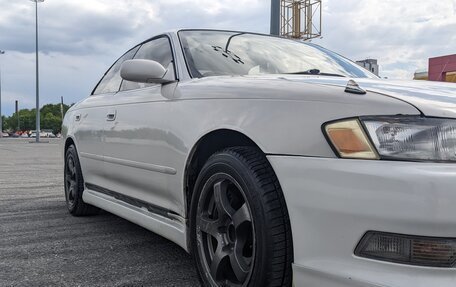 Toyota Mark II VIII (X100), 1993 год, 590 000 рублей, 7 фотография
