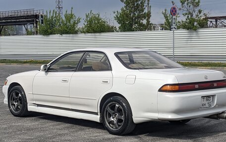 Toyota Mark II VIII (X100), 1993 год, 590 000 рублей, 5 фотография