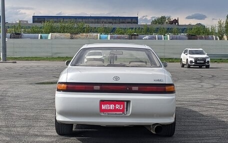 Toyota Mark II VIII (X100), 1993 год, 590 000 рублей, 3 фотография