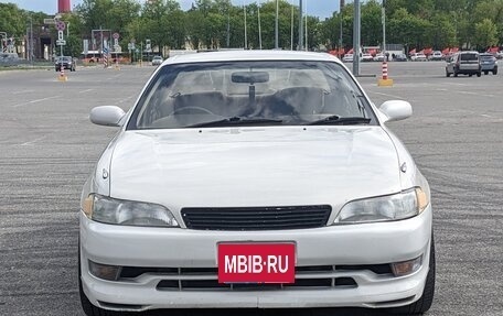 Toyota Mark II VIII (X100), 1993 год, 590 000 рублей, 2 фотография