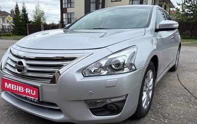 Nissan Teana, 2014 год, 1 600 000 рублей, 1 фотография
