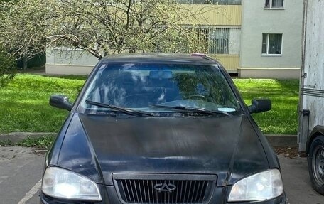 Chery Amulet (A15) I, 2006 год, 90 000 рублей, 1 фотография