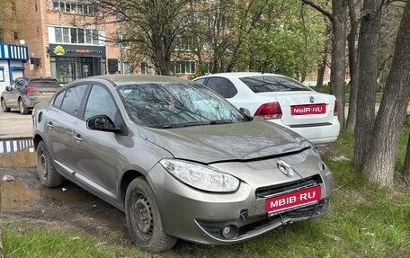 Renault Fluence I, 2012 год, 250 000 рублей, 1 фотография