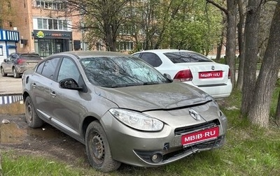 Renault Fluence I, 2012 год, 250 000 рублей, 1 фотография