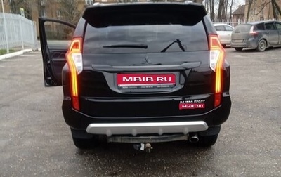 Mitsubishi Pajero Sport III рестайлинг, 2019 год, 2 840 000 рублей, 1 фотография