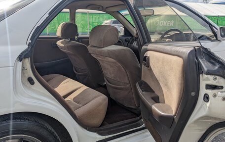 Toyota Mark II VIII (X100), 1993 год, 590 000 рублей, 14 фотография
