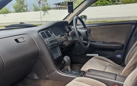 Toyota Mark II VIII (X100), 1993 год, 590 000 рублей, 15 фотография