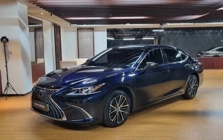 Lexus ES VII, 2022 год, 5 158 596 рублей, 1 фотография