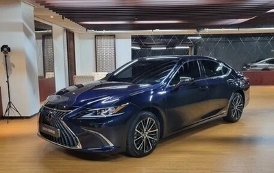 Lexus ES VII, 2022 год, 5 158 596 рублей, 1 фотография