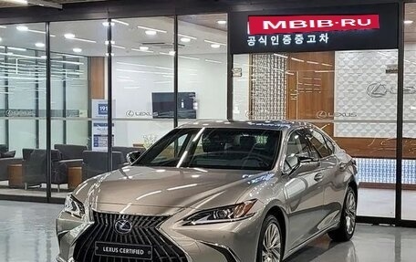 Lexus ES VII, 2022 год, 4 800 000 рублей, 1 фотография