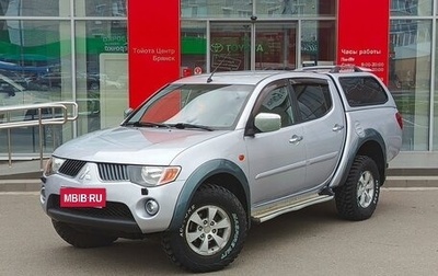 Mitsubishi L200 IV рестайлинг, 2008 год, 1 226 000 рублей, 1 фотография