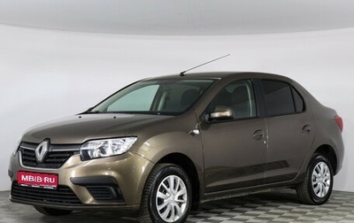 Renault Logan II, 2021 год, 1 247 000 рублей, 1 фотография
