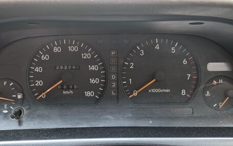 Toyota Mark II VIII (X100), 1993 год, 590 000 рублей, 21 фотография