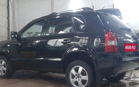 Hyundai Tucson III, 2007 год, 950 000 рублей, 2 фотография
