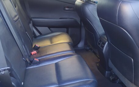 Lexus RX III, 2012 год, 2 650 000 рублей, 11 фотография