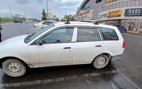 Nissan AD II, 2002 год, 245 000 рублей, 4 фотография