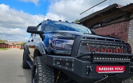 Toyota Tundra II, 2009 год, 4 900 000 рублей, 3 фотография