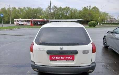 Nissan AD II, 2002 год, 245 000 рублей, 5 фотография