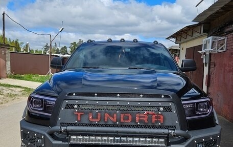 Toyota Tundra II, 2009 год, 4 900 000 рублей, 2 фотография