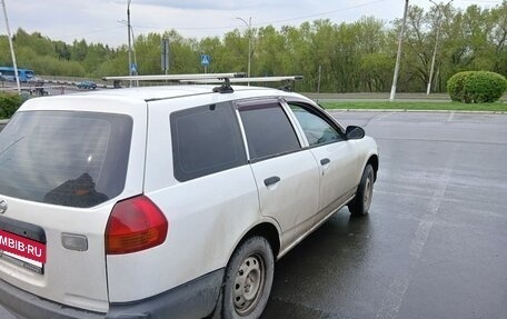 Nissan AD II, 2002 год, 245 000 рублей, 6 фотография