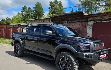 Toyota Tundra II, 2009 год, 4 900 000 рублей, 4 фотография