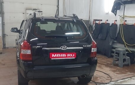 Hyundai Tucson III, 2007 год, 950 000 рублей, 4 фотография