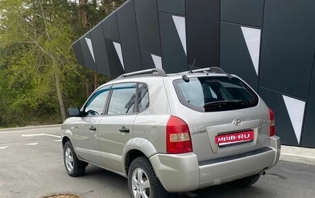 Hyundai Tucson III, 2007 год, 765 000 рублей, 8 фотография