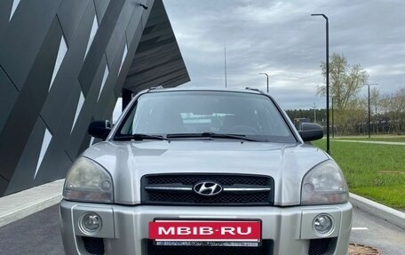 Hyundai Tucson III, 2007 год, 765 000 рублей, 5 фотография