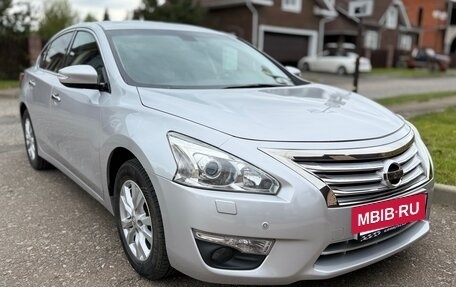 Nissan Teana, 2014 год, 1 600 000 рублей, 3 фотография