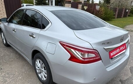 Nissan Teana, 2014 год, 1 600 000 рублей, 8 фотография