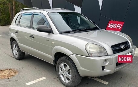 Hyundai Tucson III, 2007 год, 765 000 рублей, 7 фотография
