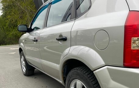 Hyundai Tucson III, 2007 год, 765 000 рублей, 12 фотография