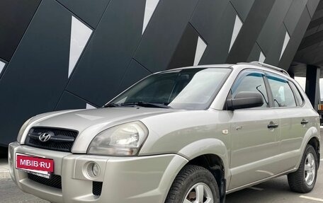 Hyundai Tucson III, 2007 год, 765 000 рублей, 10 фотография