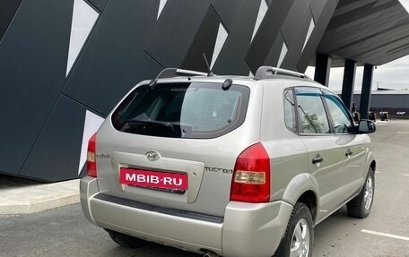 Hyundai Tucson III, 2007 год, 765 000 рублей, 11 фотография