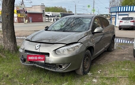 Renault Fluence I, 2012 год, 250 000 рублей, 2 фотография