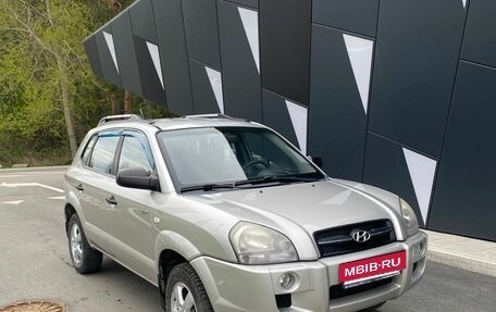 Hyundai Tucson III, 2007 год, 765 000 рублей, 15 фотография