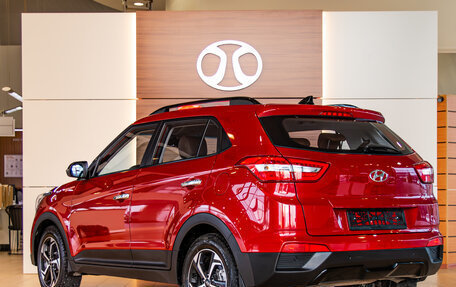 Hyundai Creta I рестайлинг, 2019 год, 1 755 000 рублей, 4 фотография