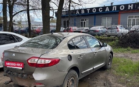 Renault Fluence I, 2012 год, 250 000 рублей, 3 фотография
