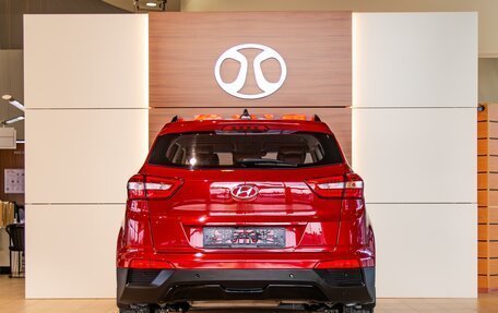 Hyundai Creta I рестайлинг, 2019 год, 1 755 000 рублей, 5 фотография