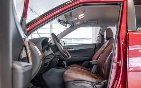 Hyundai Creta I рестайлинг, 2019 год, 1 755 000 рублей, 7 фотография