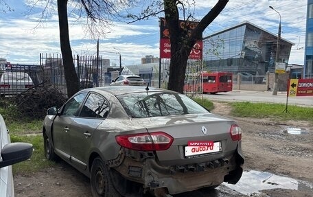 Renault Fluence I, 2012 год, 250 000 рублей, 4 фотография