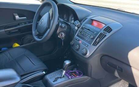 KIA cee'd I рестайлинг, 2009 год, 675 000 рублей, 6 фотография