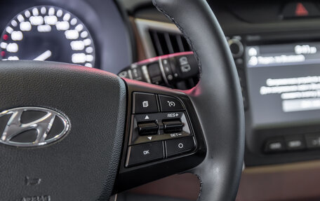 Hyundai Creta I рестайлинг, 2019 год, 1 755 000 рублей, 11 фотография