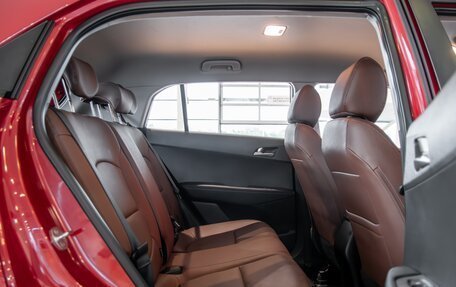 Hyundai Creta I рестайлинг, 2019 год, 1 755 000 рублей, 19 фотография