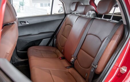 Hyundai Creta I рестайлинг, 2019 год, 1 755 000 рублей, 18 фотография