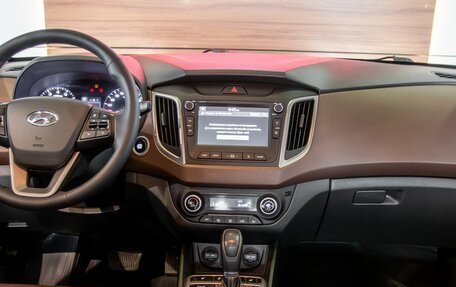 Hyundai Creta I рестайлинг, 2019 год, 1 755 000 рублей, 15 фотография