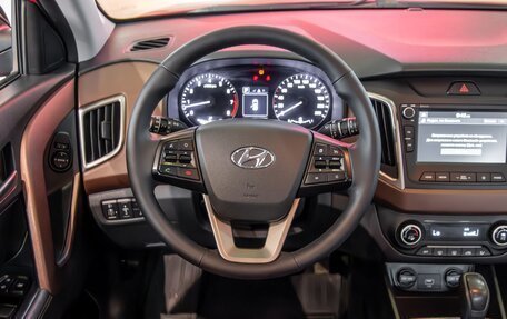 Hyundai Creta I рестайлинг, 2019 год, 1 755 000 рублей, 12 фотография